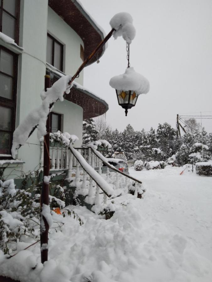 Nemunas Tour Residence Ringaudai Dış mekan fotoğraf
