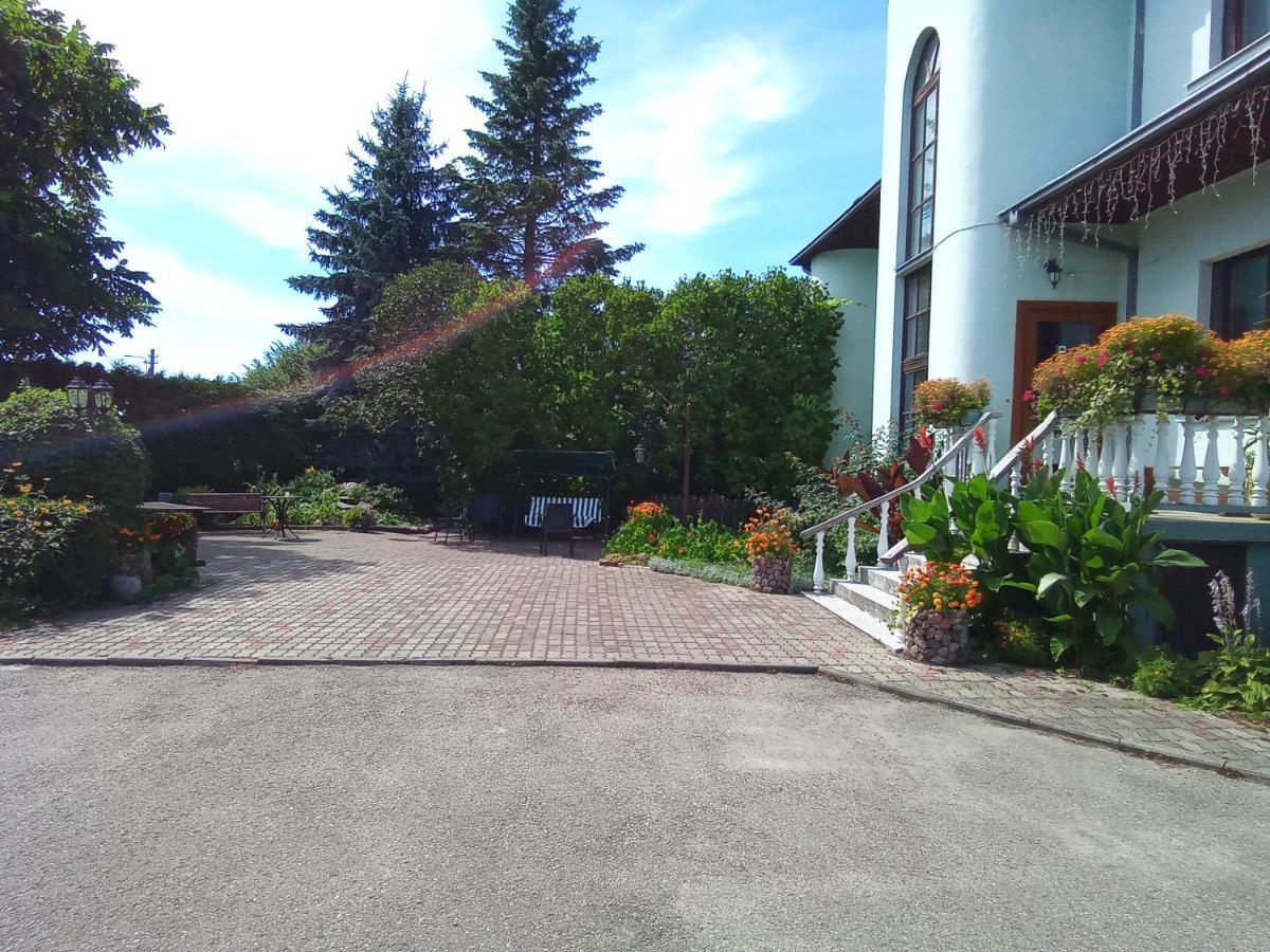 Nemunas Tour Residence Ringaudai Dış mekan fotoğraf