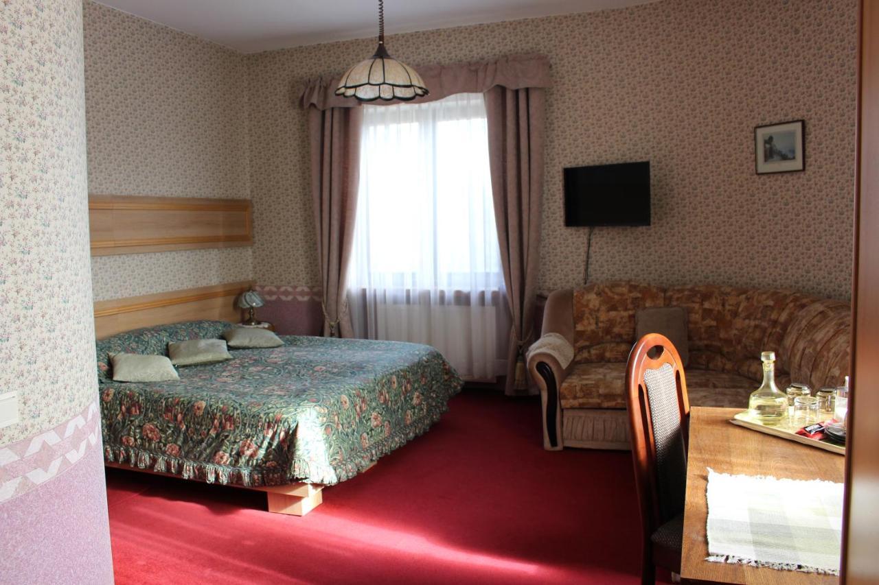 Nemunas Tour Residence Ringaudai Dış mekan fotoğraf