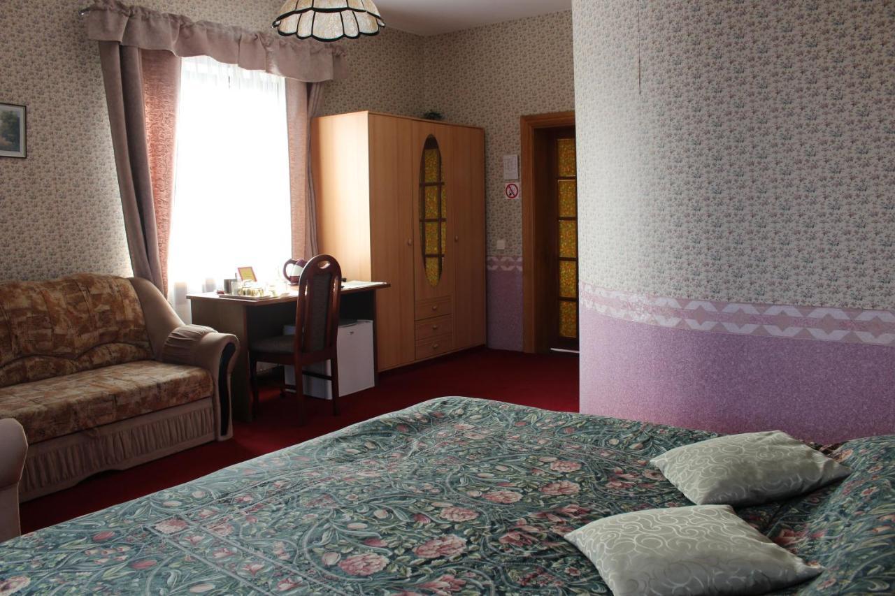 Nemunas Tour Residence Ringaudai Dış mekan fotoğraf
