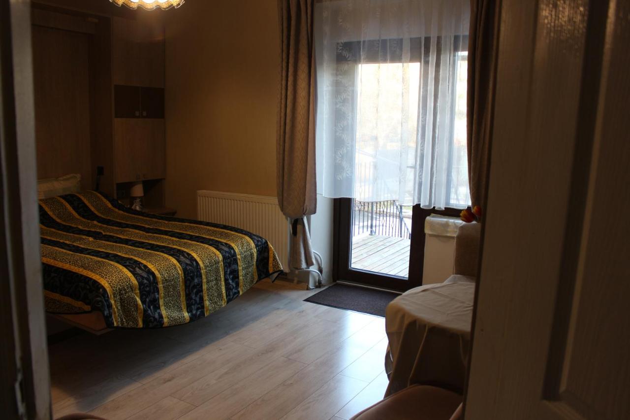 Nemunas Tour Residence Ringaudai Dış mekan fotoğraf