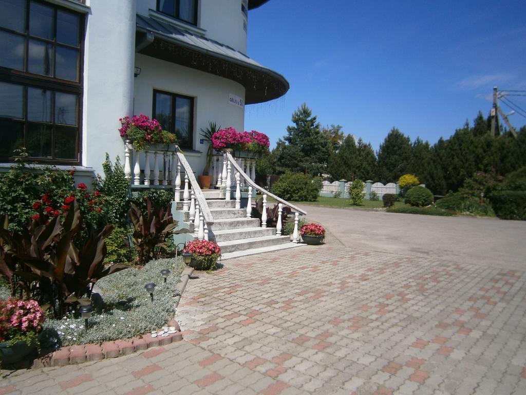 Nemunas Tour Residence Ringaudai Dış mekan fotoğraf