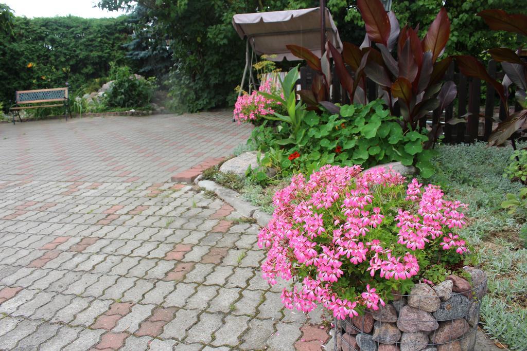 Nemunas Tour Residence Ringaudai Dış mekan fotoğraf