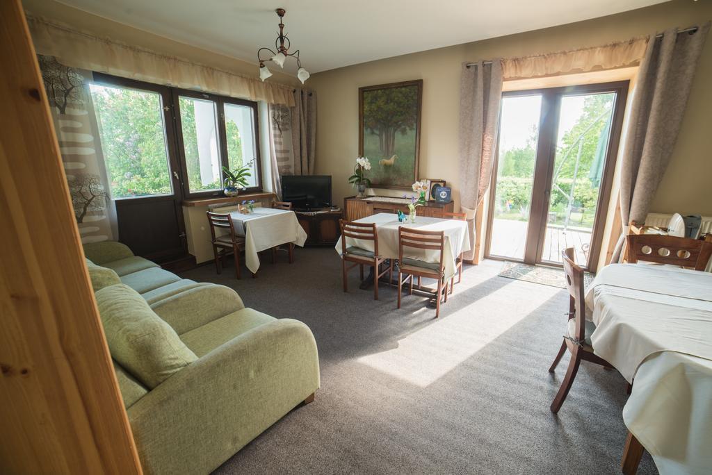 Nemunas Tour Residence Ringaudai Dış mekan fotoğraf