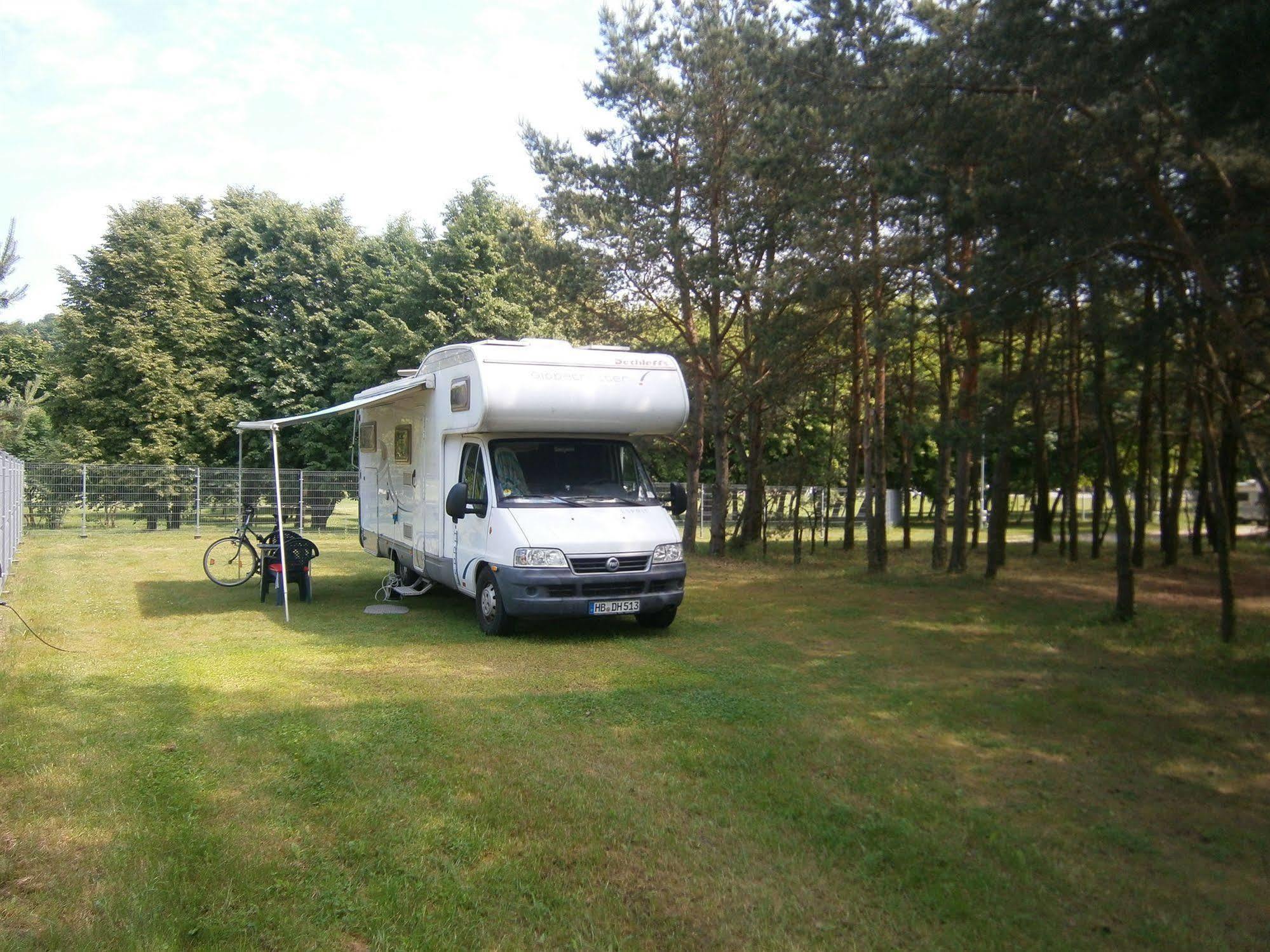 Nemunas Tour Residence Ringaudai Dış mekan fotoğraf