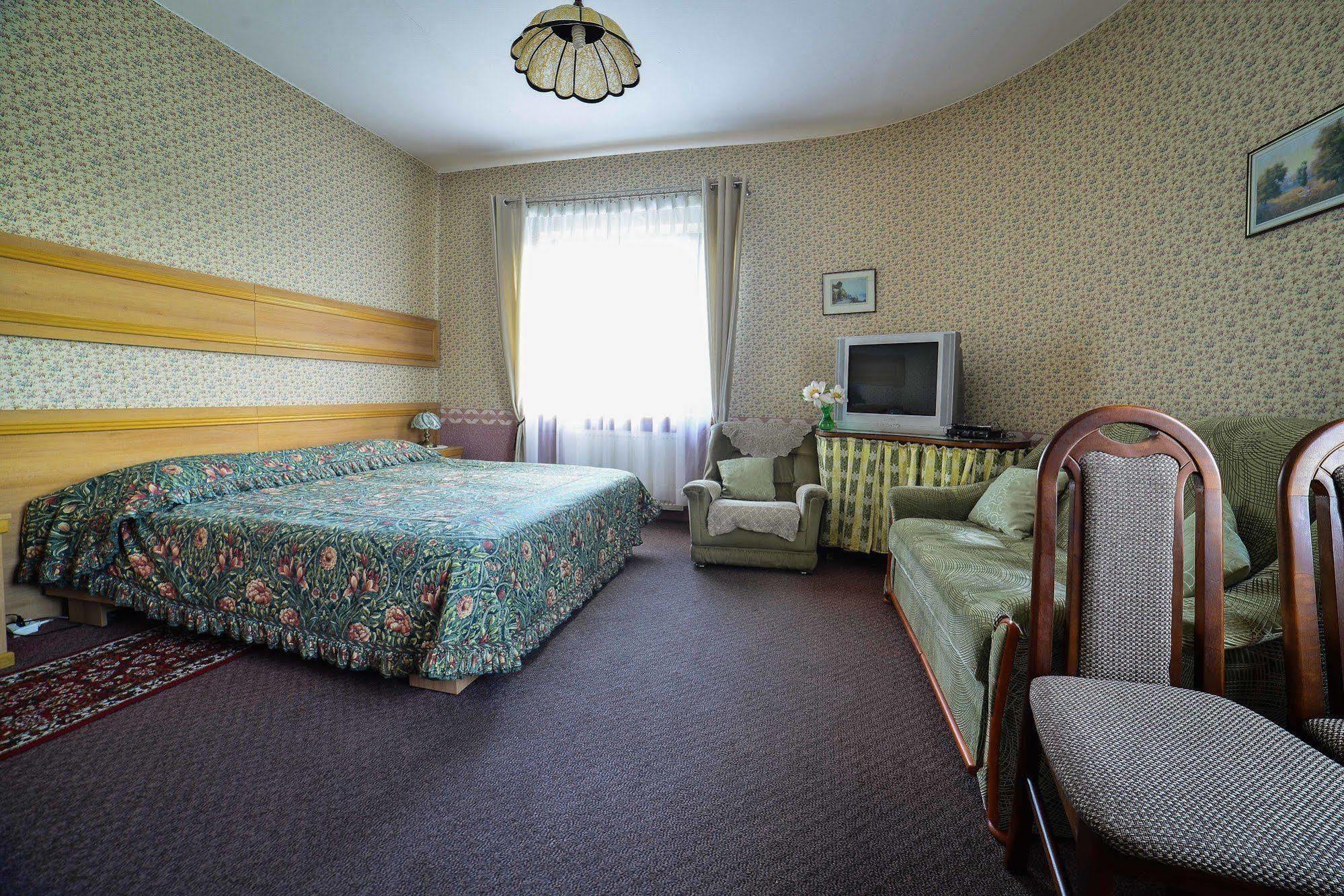 Nemunas Tour Residence Ringaudai Dış mekan fotoğraf