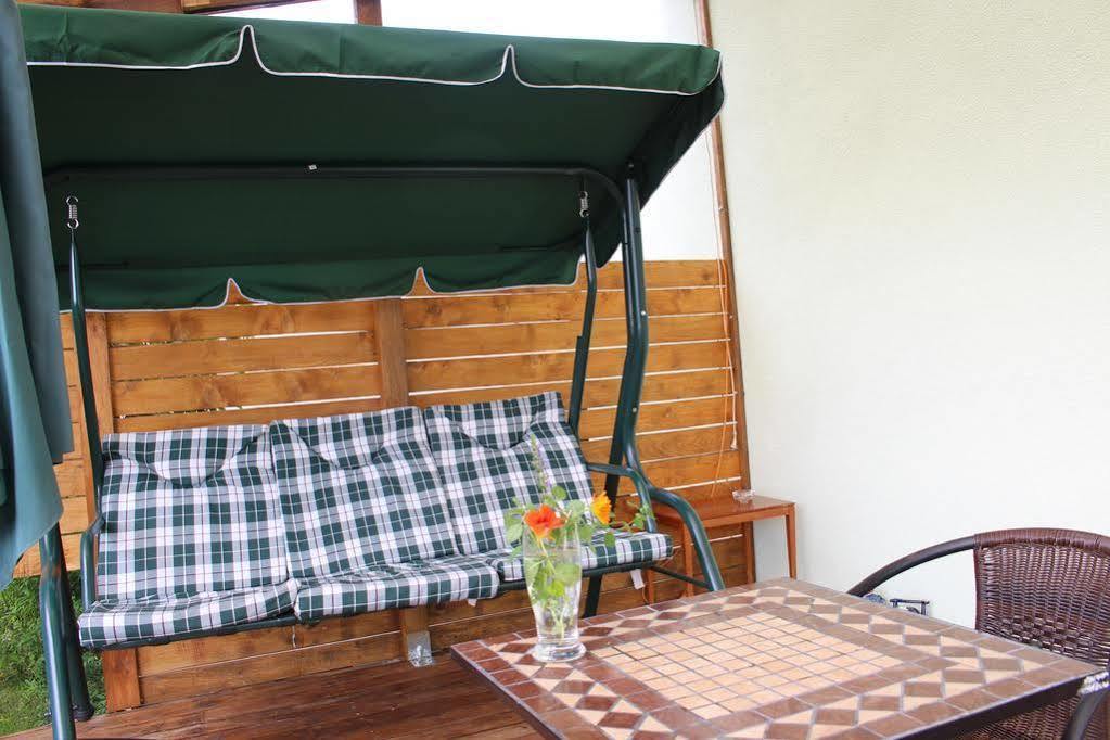 Nemunas Tour Residence Ringaudai Dış mekan fotoğraf